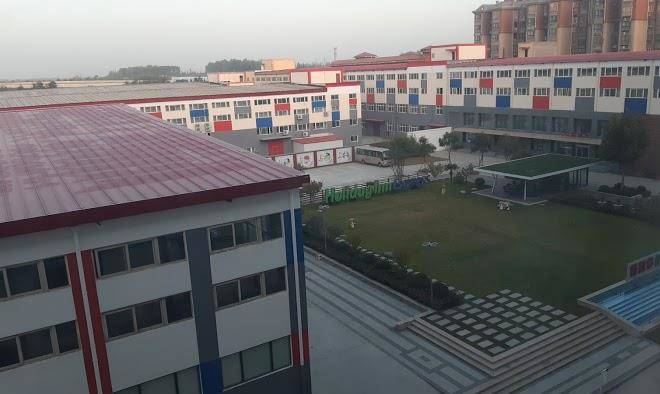 Holiday inn express zhengzhou airport