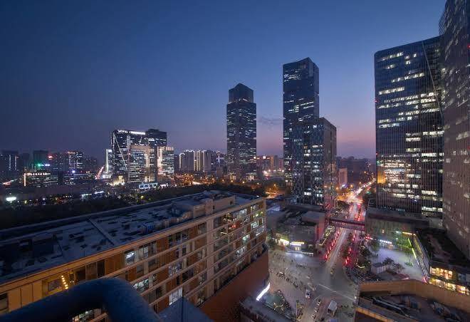 Holiday inn express zhengzhou zhengdong