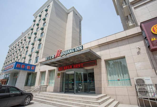 Jinjiang inn