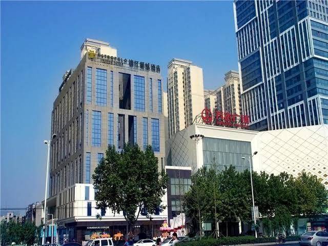Jinjiang Metropolo Hotel Zhengzhou Erqi Image