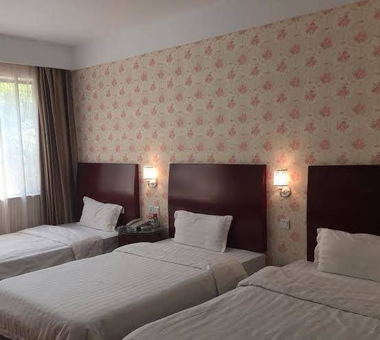 River business hotel