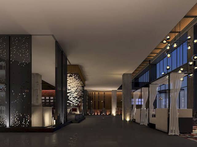 Shanshui trends hotel nong ye road