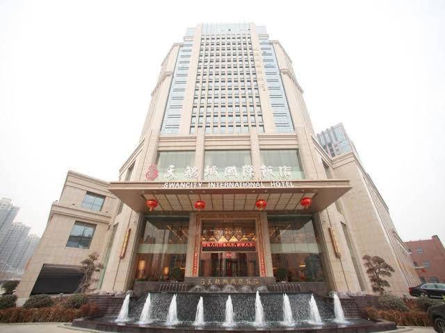 Swancity international hotel