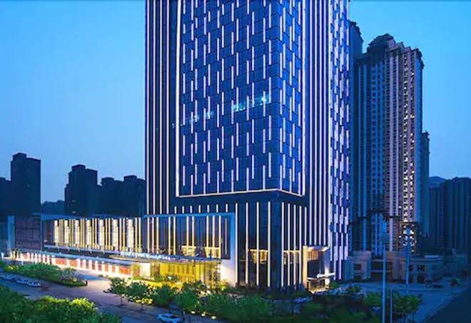 Wanda vista zhengzhou