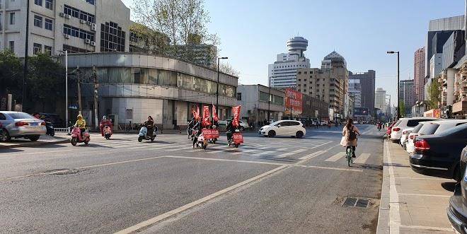 Zhengzhou tianhe hotel