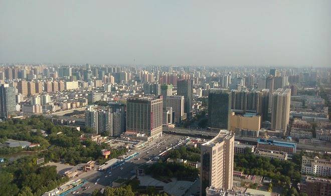 Zhengzhou wanda wenhua hotel
