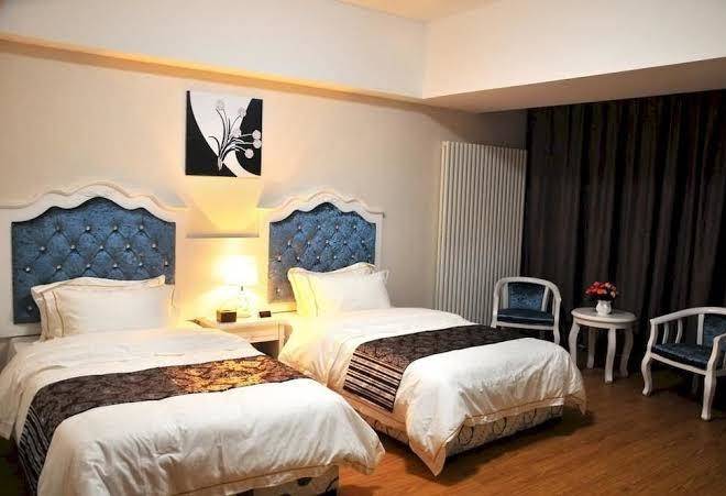 Zhenzhou Lantian Business Hotel Image