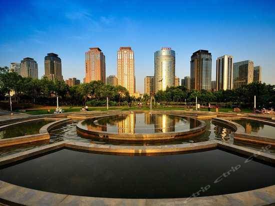 Zhongyou garden hotel