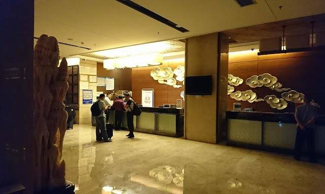 Hualongcun hotel