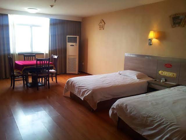 Xin zhong jing walking street hotel