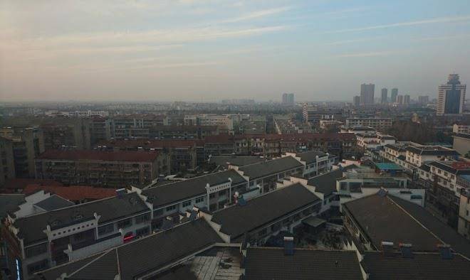 Chengzhongcheng hotel