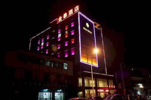 Honghu jintai hotel