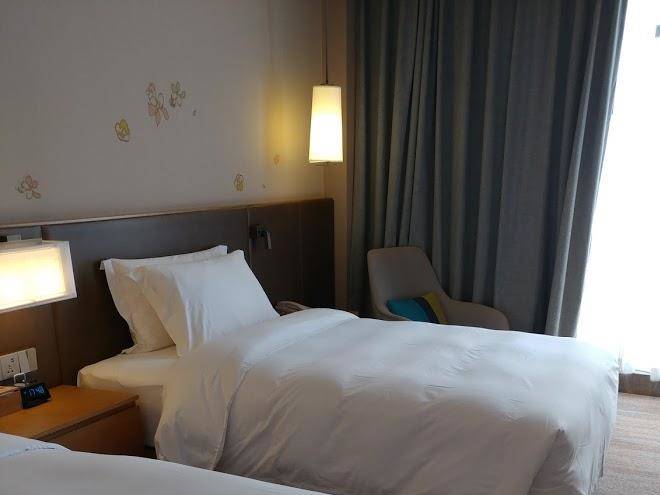 Hilton garden inn shiyan