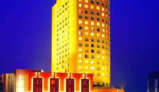 Best western premier wuhan mayflowers hotel