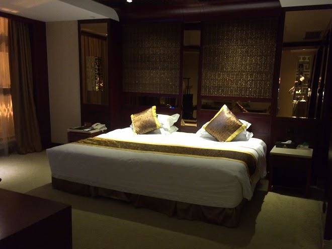 International hotel gaotie