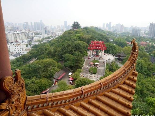 Jinjiang inn wuhan liuduqiao