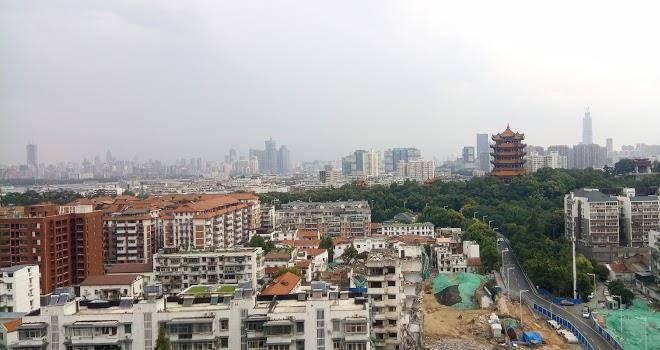 Lavande hotel wuhan yellow crane tower