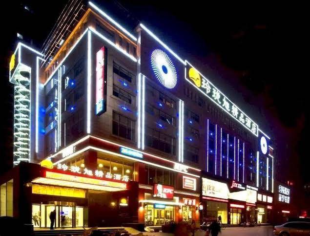 Linglongxu boutique hotel