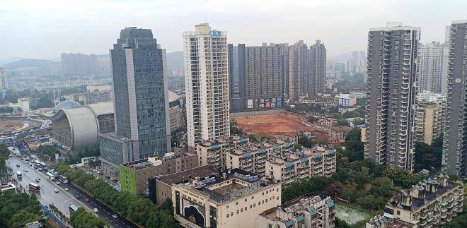 New beacon luguang international hotel