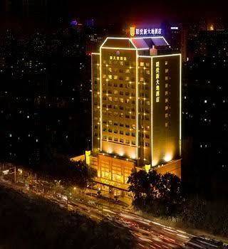 New land business hotel