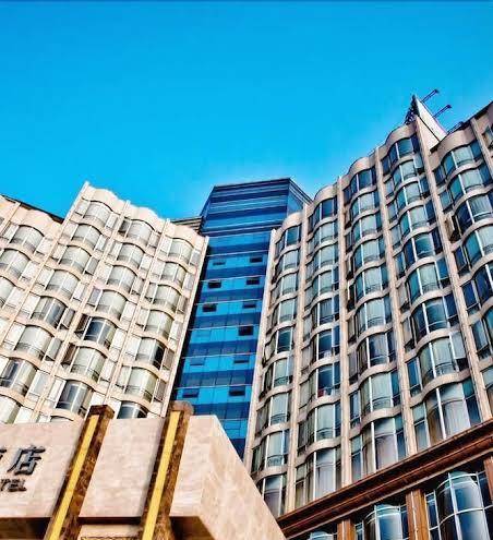 Newport International Hotel Wuhan Image