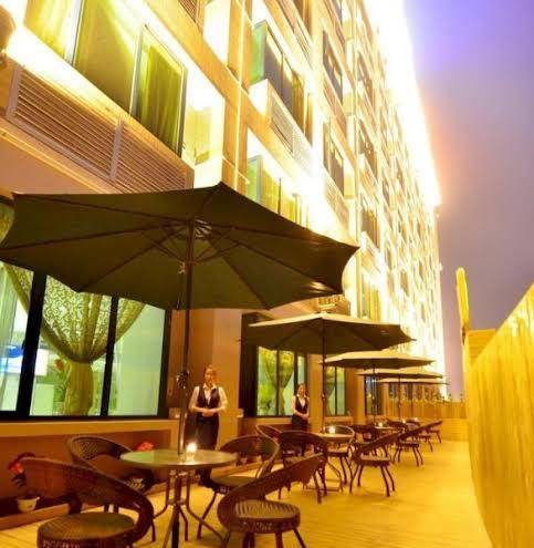 Nuova sun boutique hotel wuhan