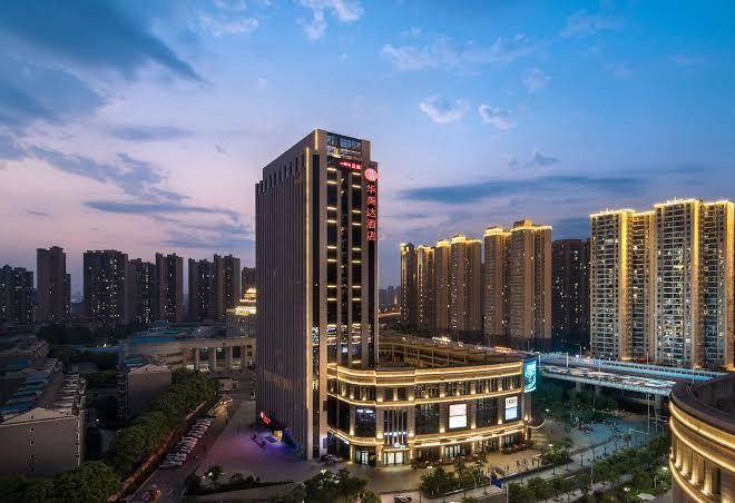 Ramada by wyndham wuhan hanyang