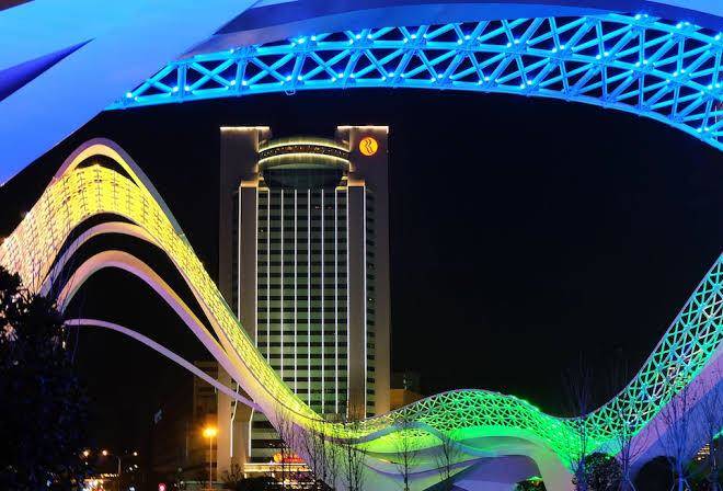 Ramada plaza optics valley hotel wuhan