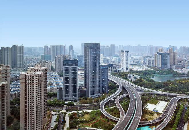 Sheraton wuhan hankou hotel