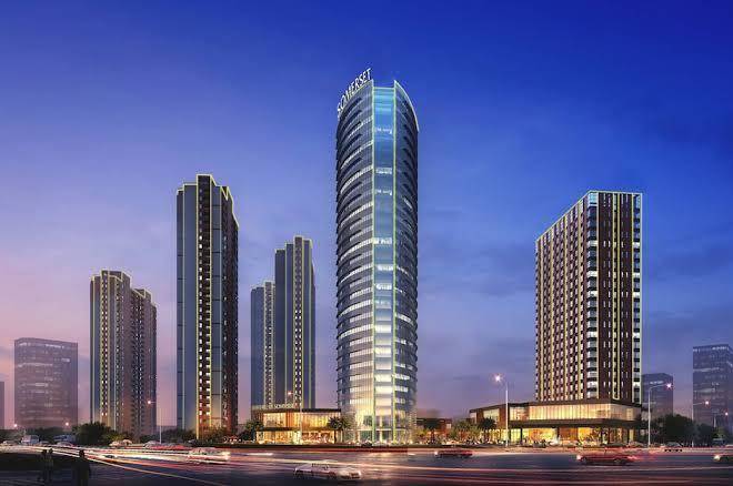 Somerset zhuankou wuhan