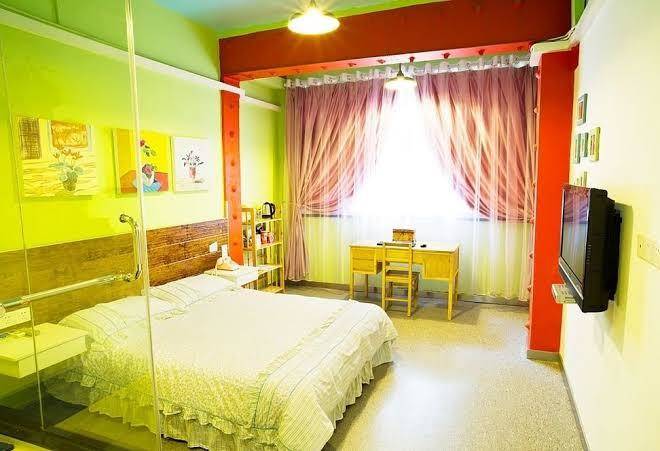 Sungo art hotel wuhan