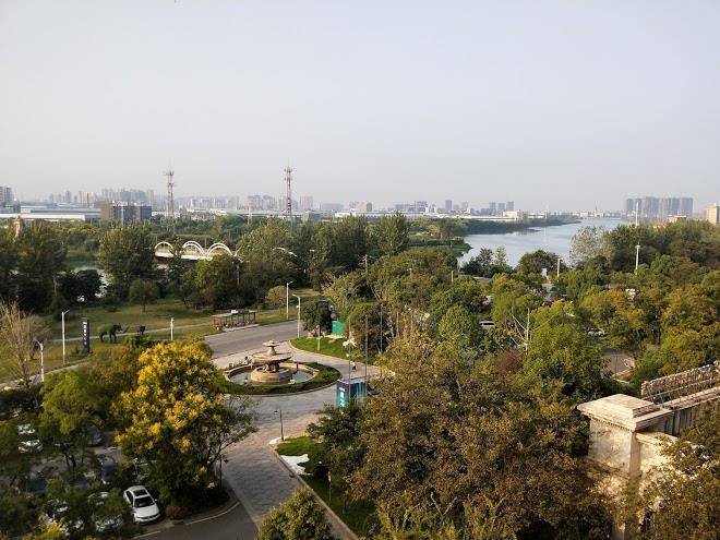 Wuhan country garden phoenix hotel