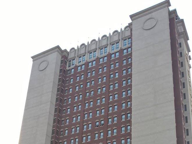 Wuhan harvest international hotel