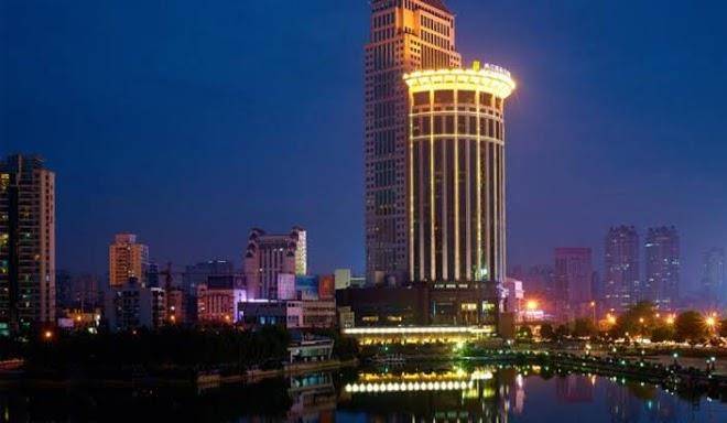 Wuhan jin jiang international hotel