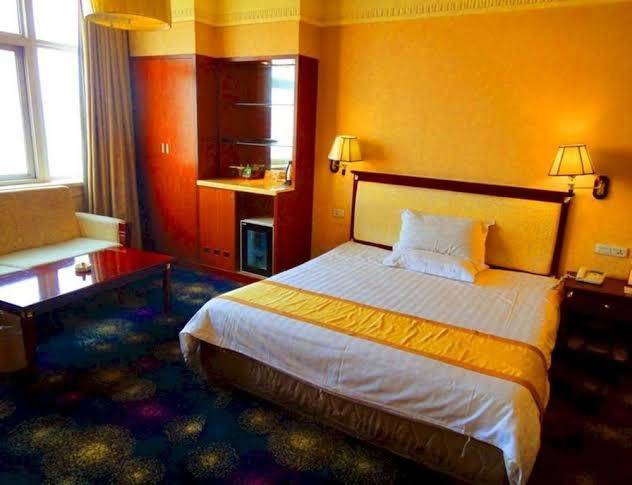 Wuhan jingyin hotel