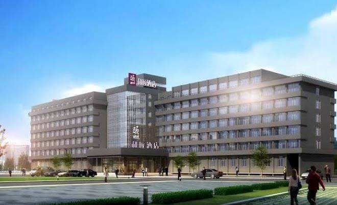 Wuhan yitel hotel