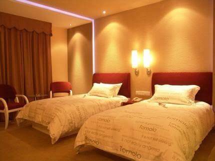 Yzj tomolo hotel wuzhan branch