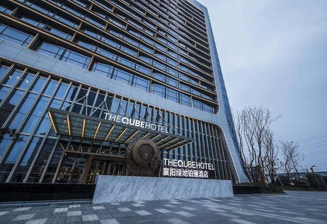 The qube hotel xiangyang
