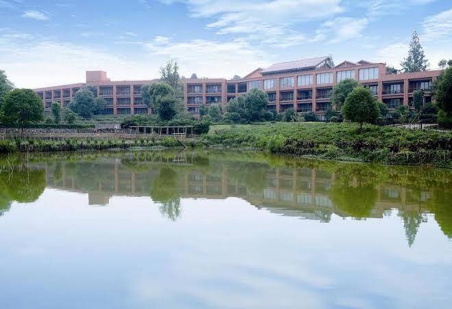 Springs resort