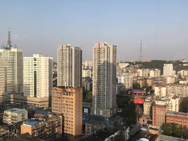 Ji hotel yichang junyao square