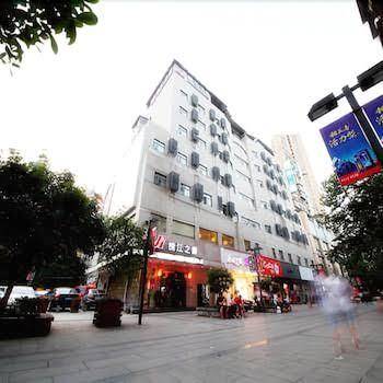 Jinjiang inn