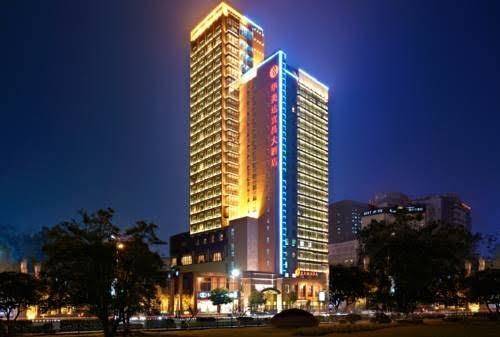 Ramada Yichang Hotel Image