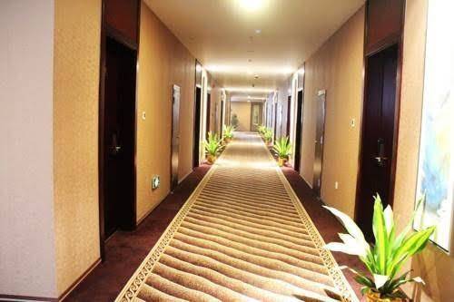 Shanshui heyi hotel