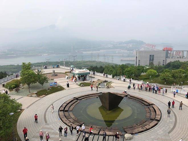 Three gorges project