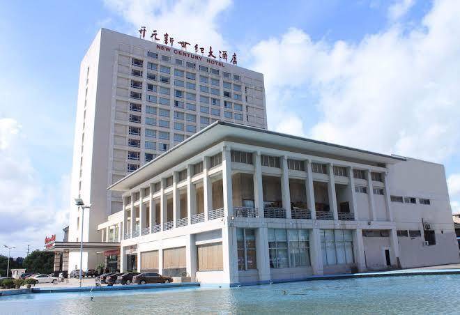 New century hotel ningbo ninghai