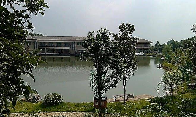 Qingshuihu international conference center