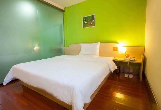 7days inn changsha dingwangtai