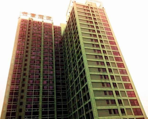 Changsha mingfu business hotel