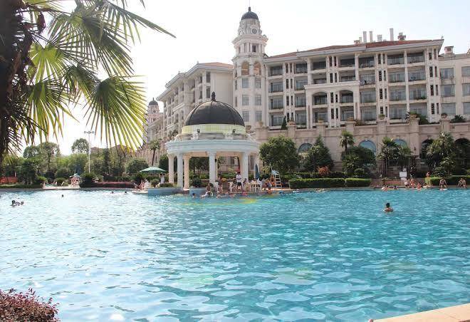Country garden phoenix hotel changsha