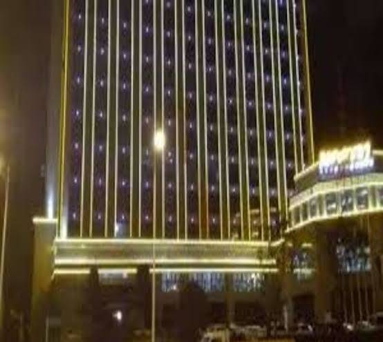 Days hotel hunan changsha convoy